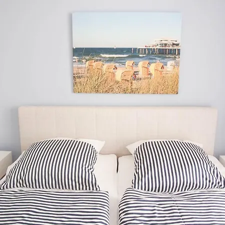 Ferienwohnung Wohnen Am Meer 2