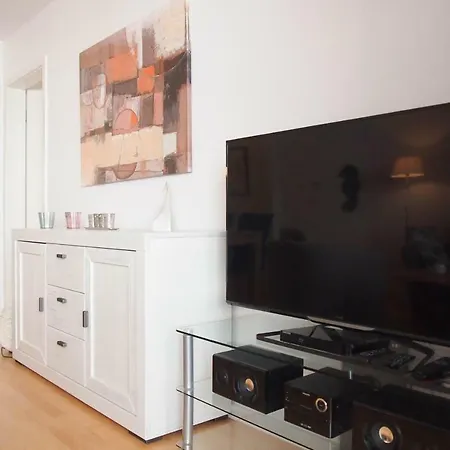 Ferienwohnung Wohnen Am Meer 2