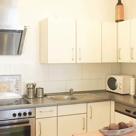 Ferienwohnung Wohnen Am Meer 2 Apartment *