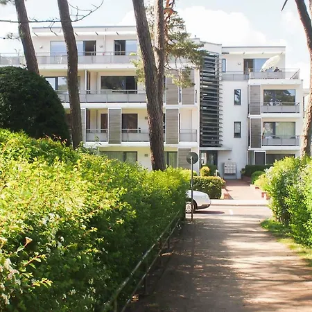 Ferienwohnung Wohnen Am Meer 2 Apartment Timmendorfer Strand