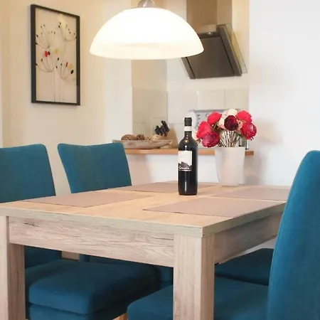Ferienwohnung Wohnen Am Meer 2 Apartment